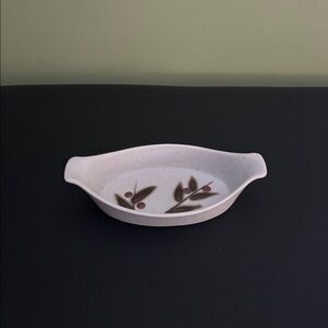 Vintage Bittersweet Otagiri Ramekin